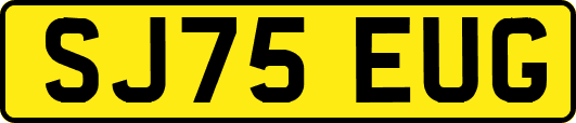 SJ75EUG