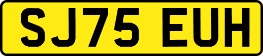 SJ75EUH