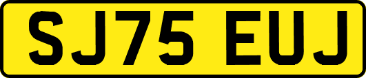 SJ75EUJ