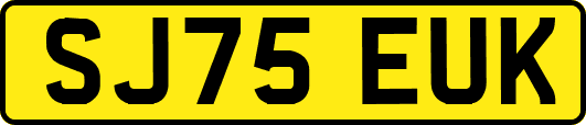 SJ75EUK