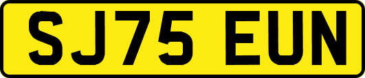 SJ75EUN