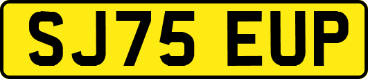 SJ75EUP