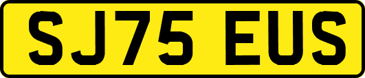 SJ75EUS