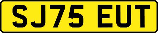 SJ75EUT