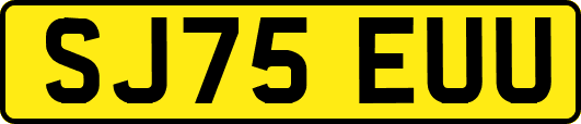 SJ75EUU