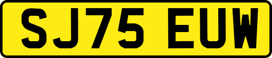 SJ75EUW