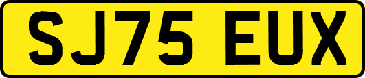 SJ75EUX