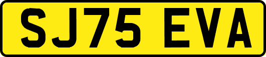 SJ75EVA