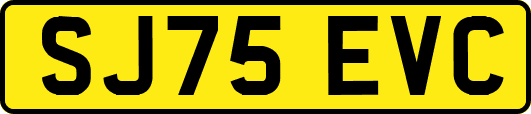 SJ75EVC