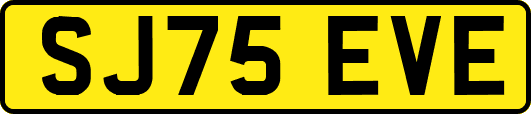 SJ75EVE