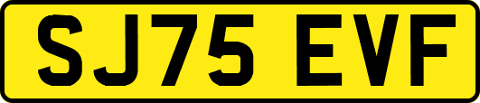 SJ75EVF