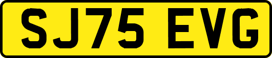 SJ75EVG