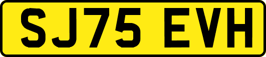 SJ75EVH