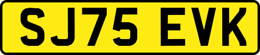 SJ75EVK