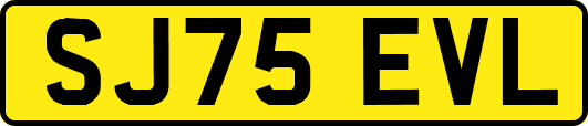 SJ75EVL