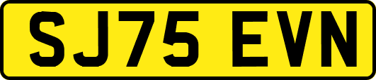 SJ75EVN