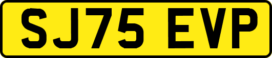 SJ75EVP