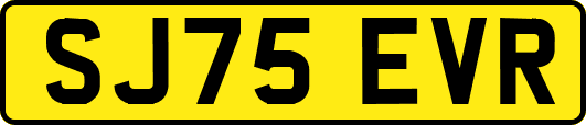 SJ75EVR