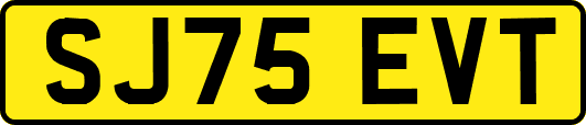 SJ75EVT