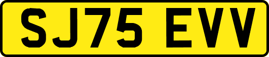 SJ75EVV
