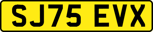 SJ75EVX