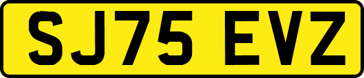 SJ75EVZ