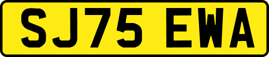 SJ75EWA