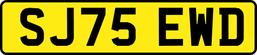 SJ75EWD