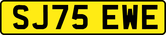 SJ75EWE