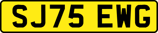 SJ75EWG