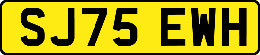 SJ75EWH
