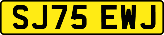 SJ75EWJ