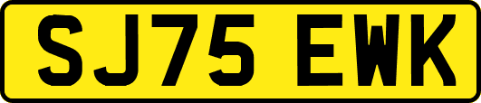 SJ75EWK