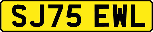 SJ75EWL