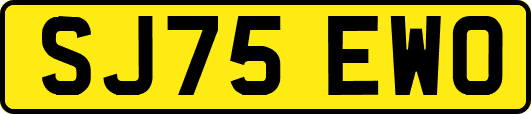 SJ75EWO