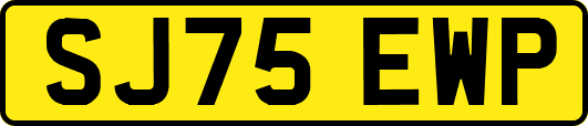 SJ75EWP