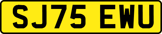SJ75EWU