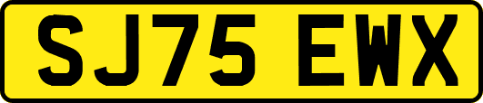 SJ75EWX