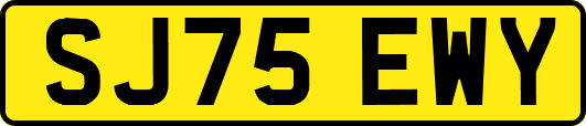 SJ75EWY
