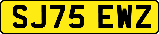 SJ75EWZ
