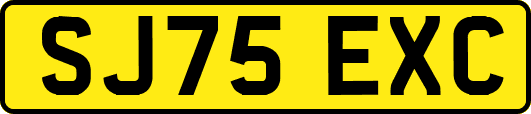 SJ75EXC