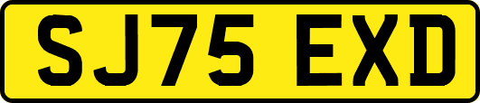SJ75EXD