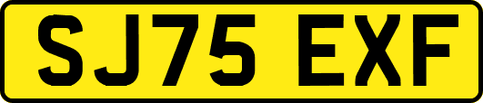 SJ75EXF