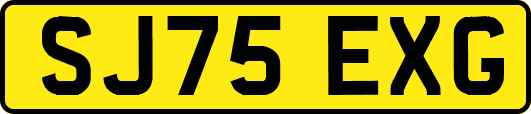 SJ75EXG