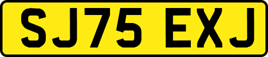 SJ75EXJ