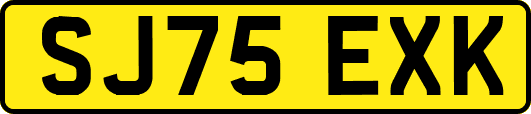 SJ75EXK
