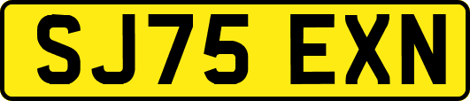 SJ75EXN