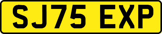 SJ75EXP