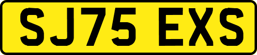 SJ75EXS