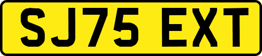 SJ75EXT